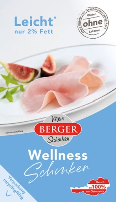 Berger Wurst Schinken Produkt-Bild