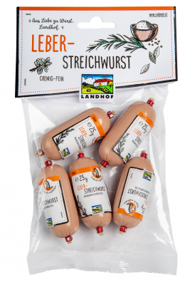 Landhof Streichwurst Produkt-Bild