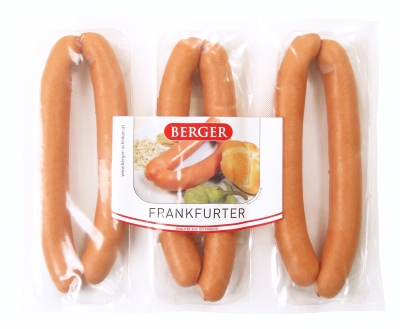 Berger Würstel Produkt-Bild