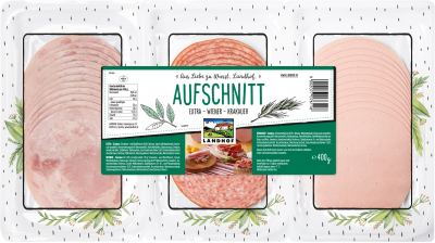 Landhof Wurst Produkt-Bild