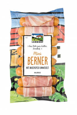 Landhof Würstel Produkt-Bild