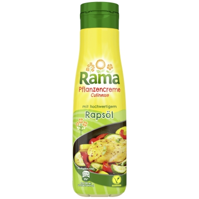 Rama Pflanzencreme Produkt-Bild